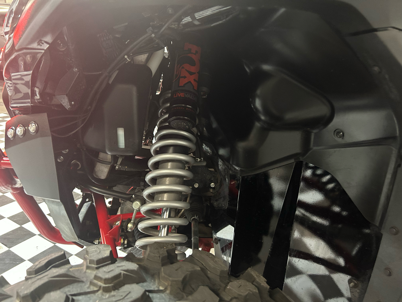 Kawasaki Teryx  2021