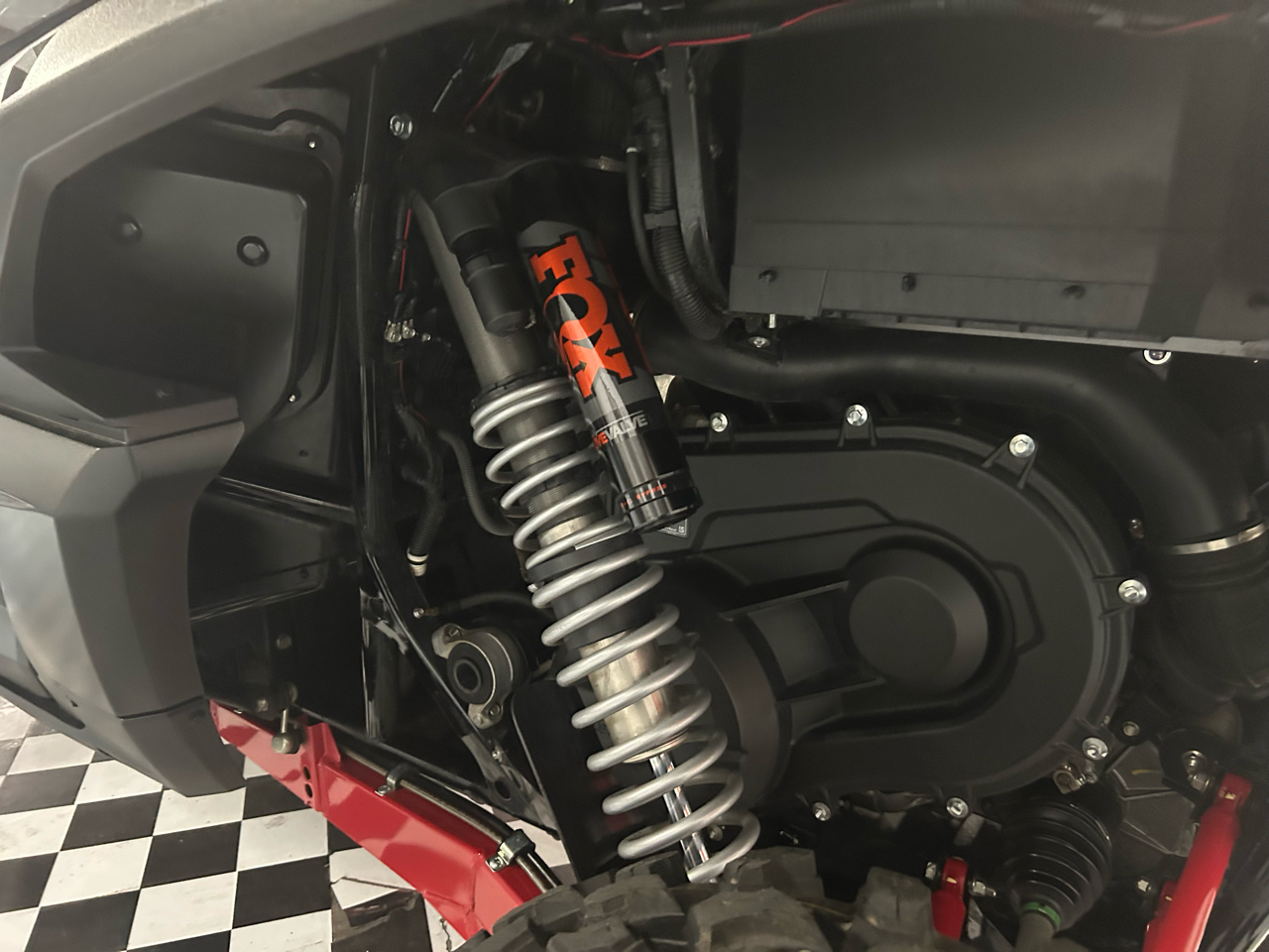 Kawasaki Teryx  2021