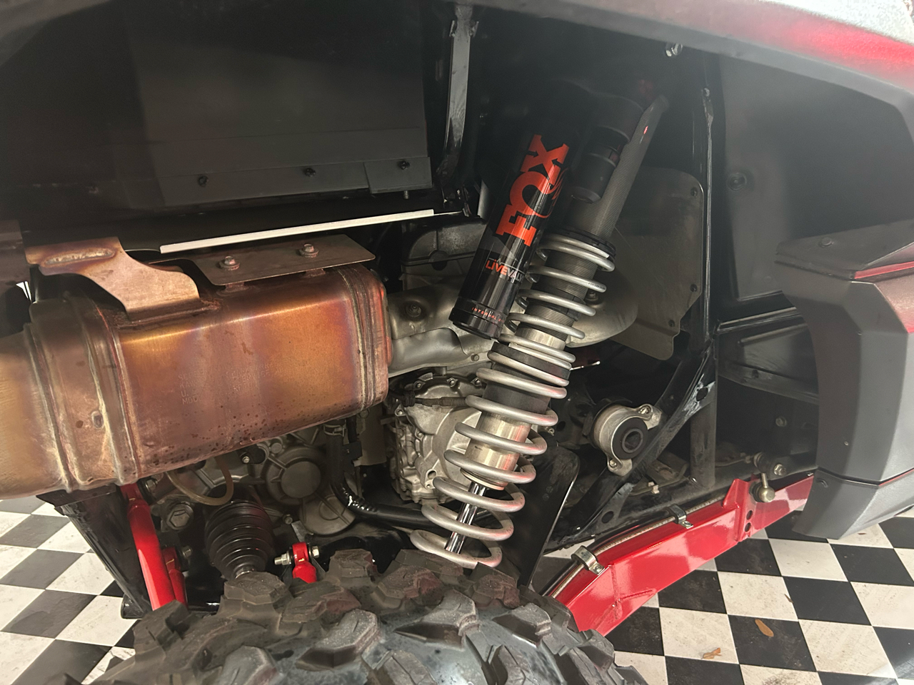 Kawasaki Teryx  2021