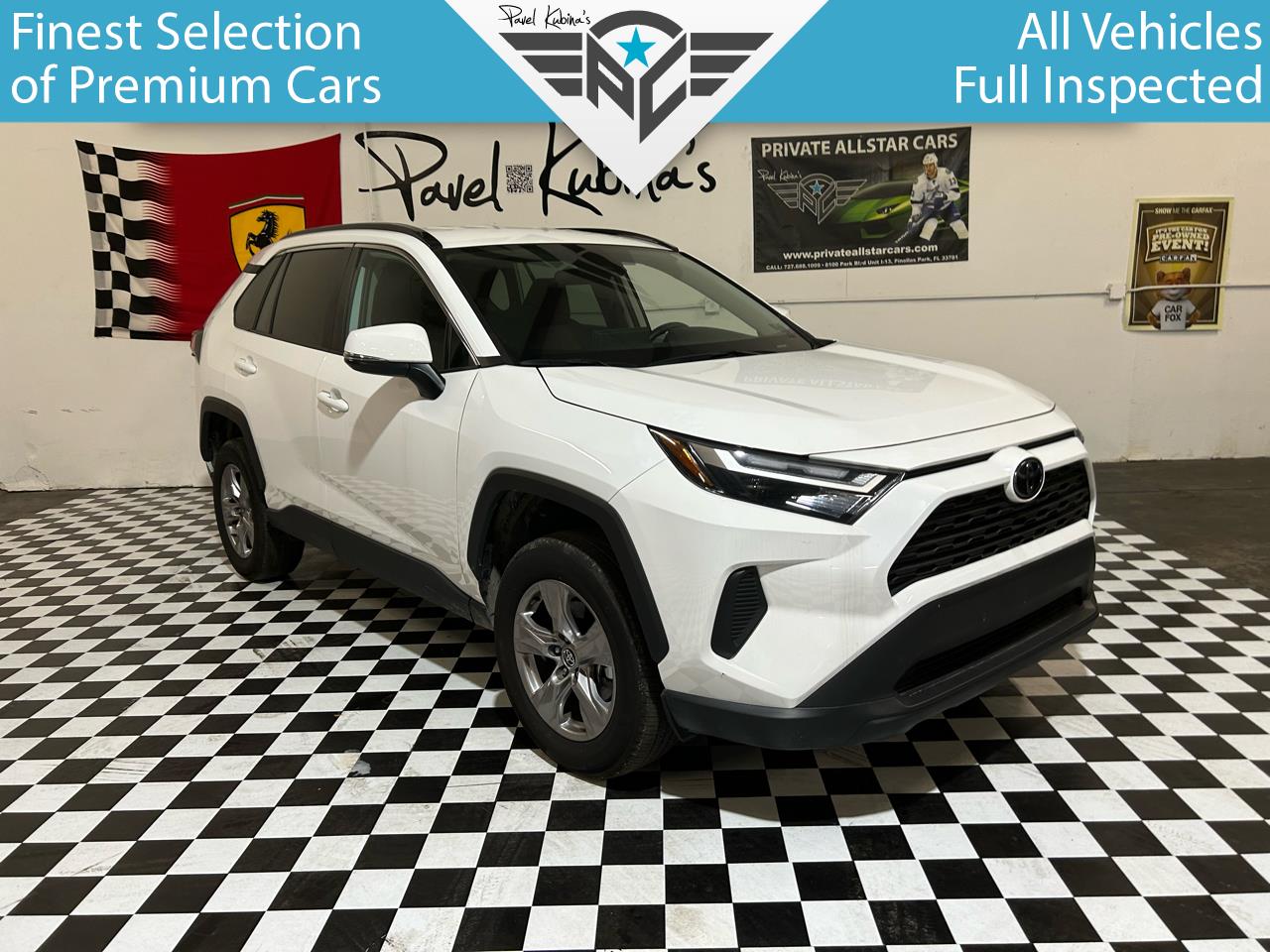 2024 Toyota RAV4 XLE FWD (Natl)