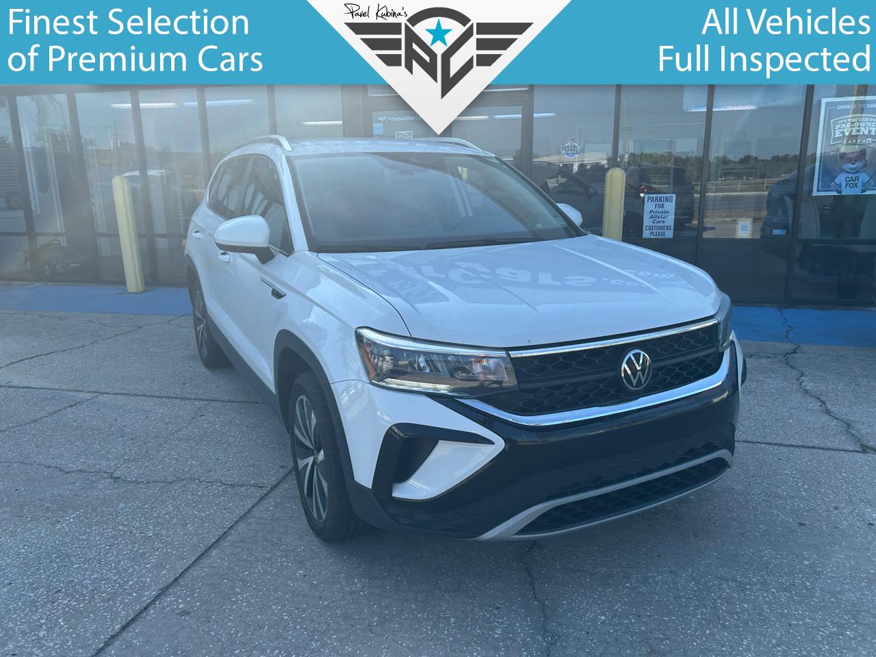 2024 Volkswagen Taos SE FWD