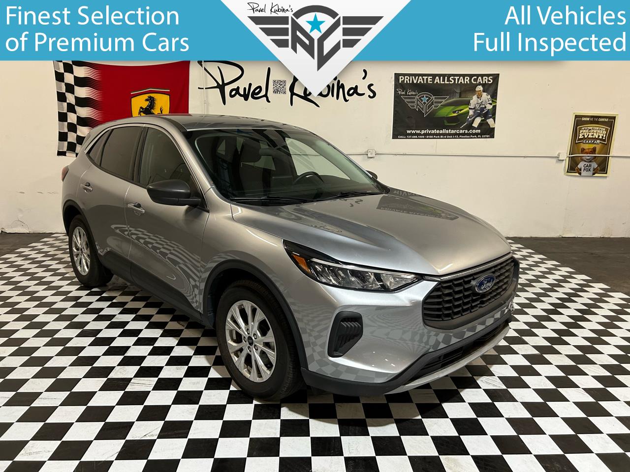 2024 Ford Escape Active