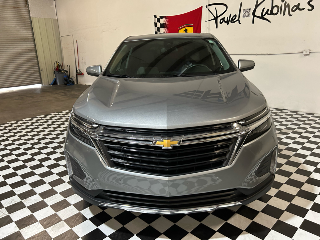 Chevrolet Equinox FWD 4dr LT w/2FL 2024