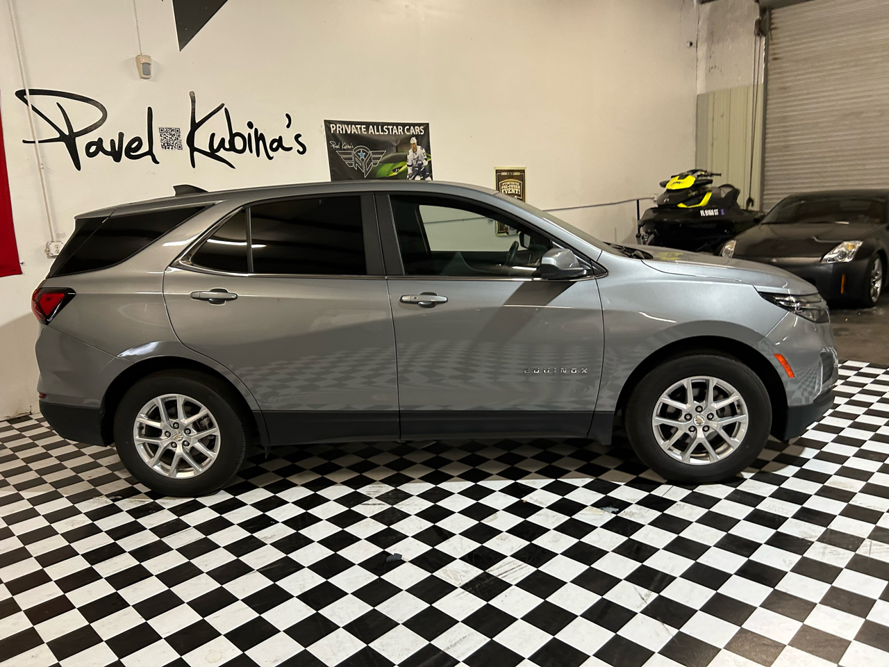 Chevrolet Equinox FWD 4dr LT w/2FL 2024