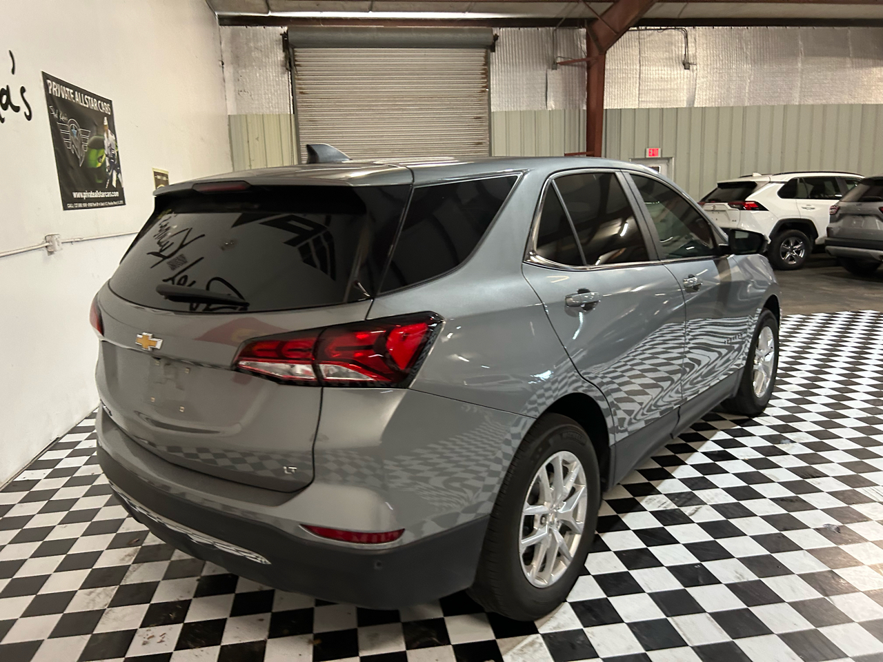Chevrolet Equinox FWD 4dr LT w/2FL 2024