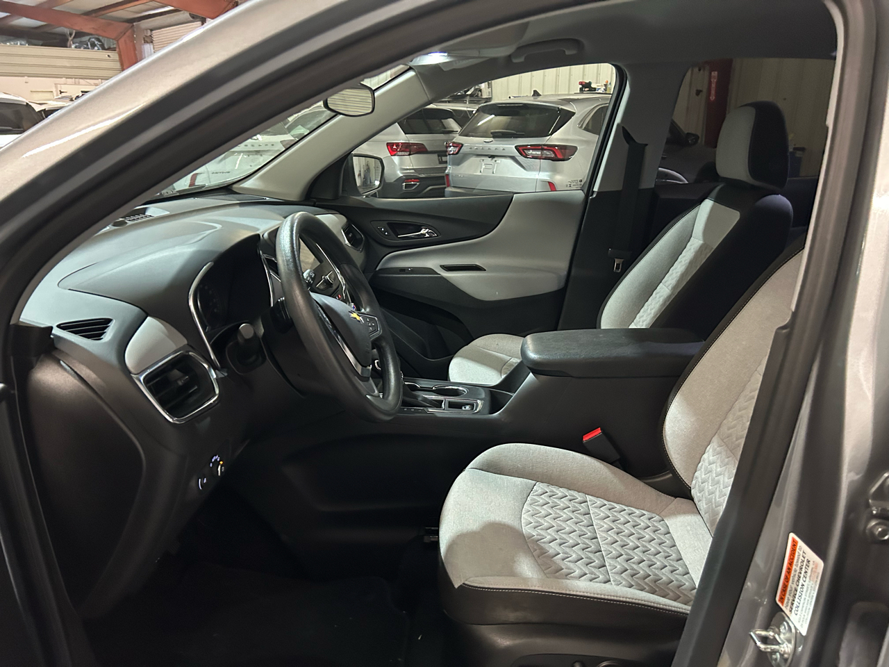 Chevrolet Equinox FWD 4dr LT w/2FL 2024