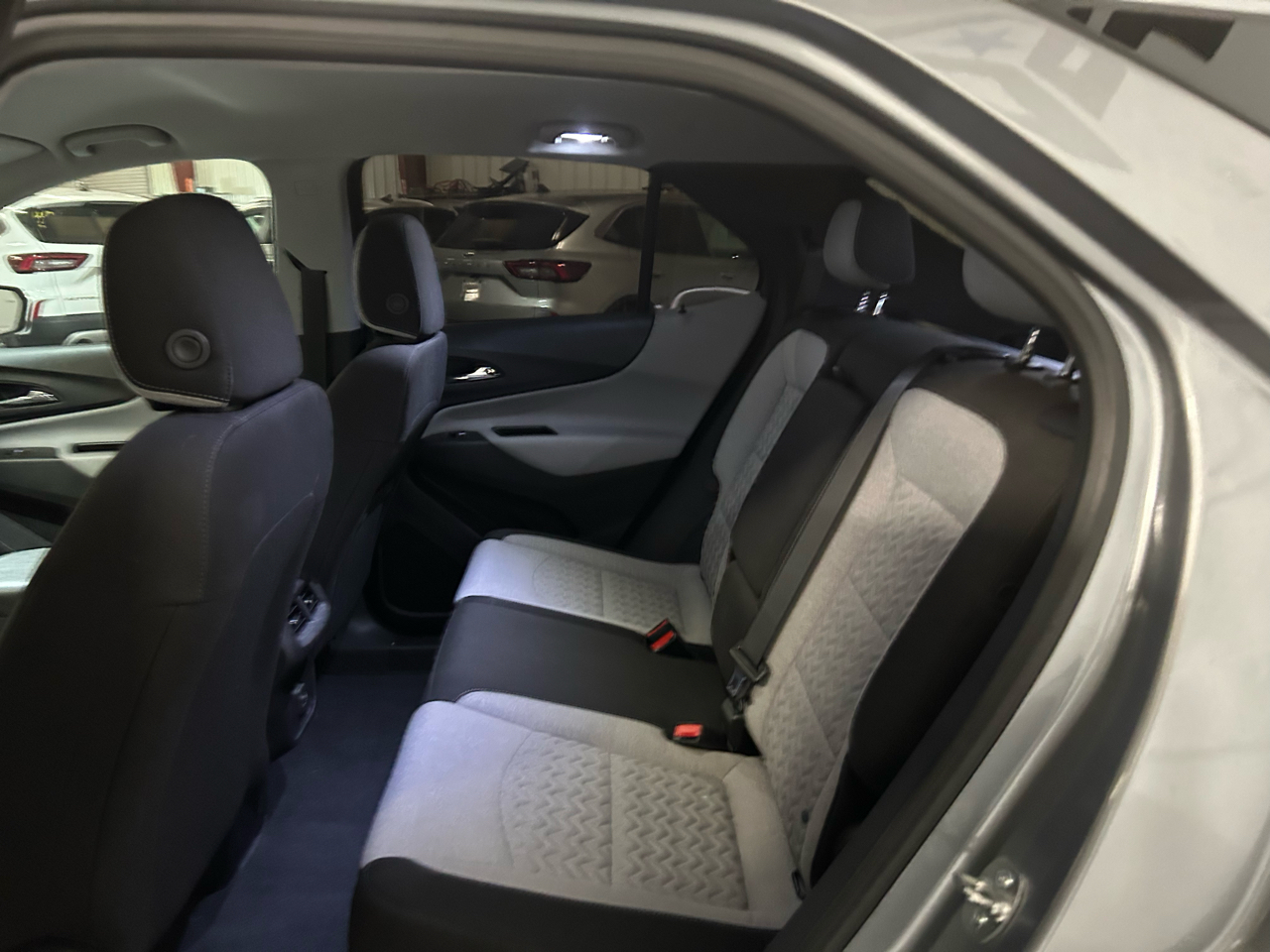 Chevrolet Equinox FWD 4dr LT w/2FL 2024