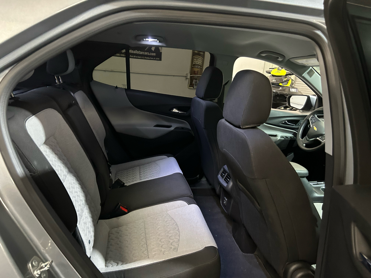 Chevrolet Equinox FWD 4dr LT w/2FL 2024