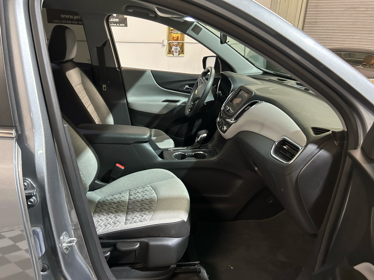 Chevrolet Equinox FWD 4dr LT w/2FL 2024