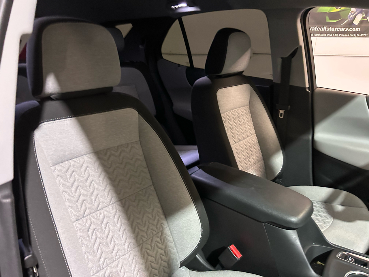 Chevrolet Equinox FWD 4dr LT w/2FL 2024