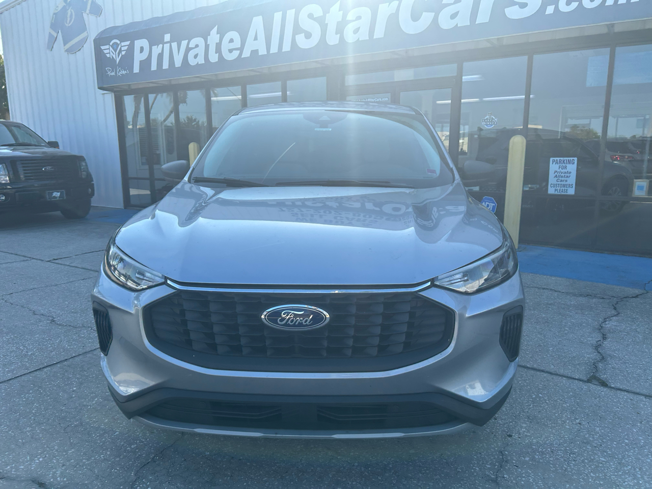 Ford Escape Hybrid FWD 2023