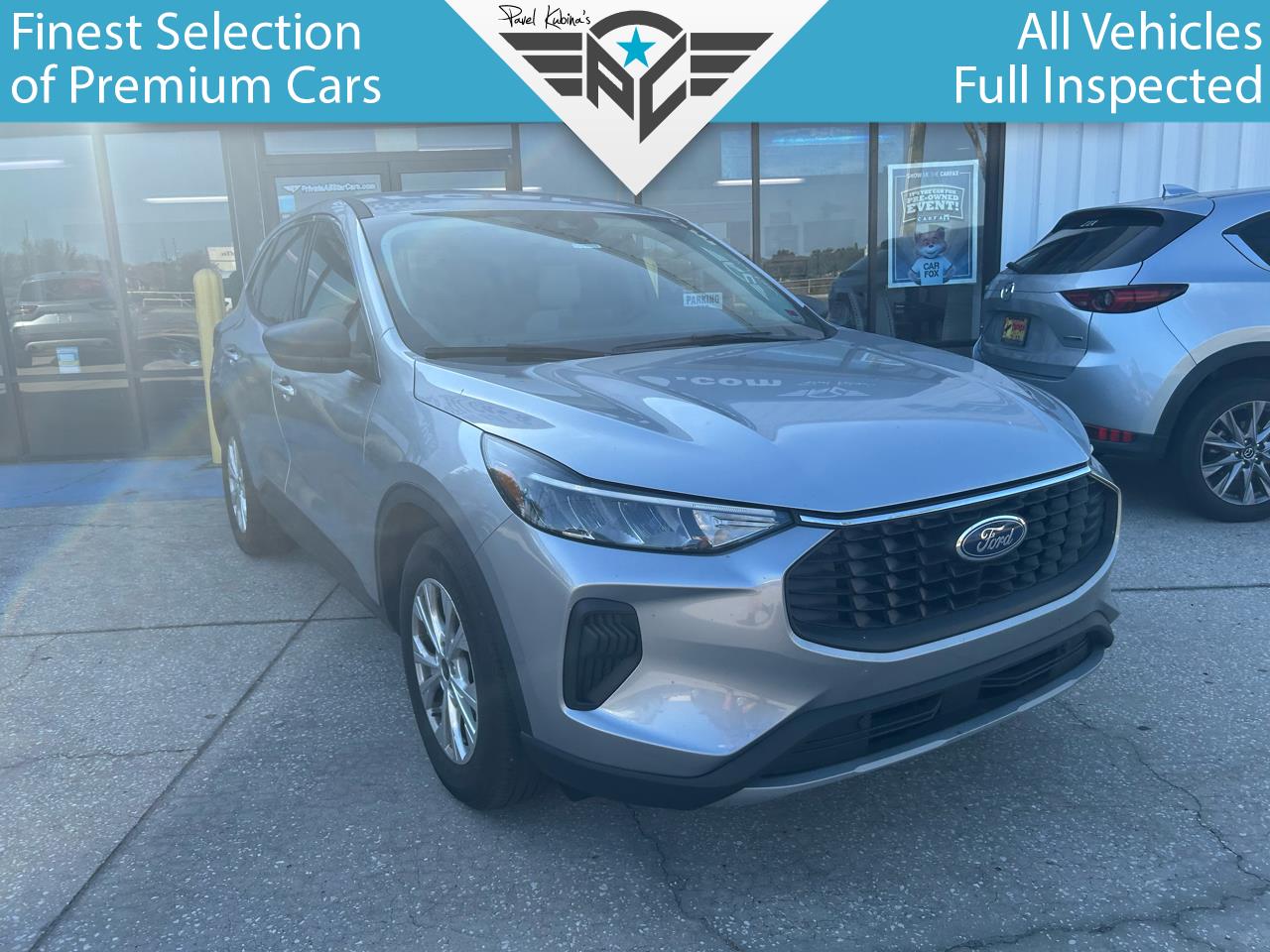 Ford Escape Hybrid FWD 2023