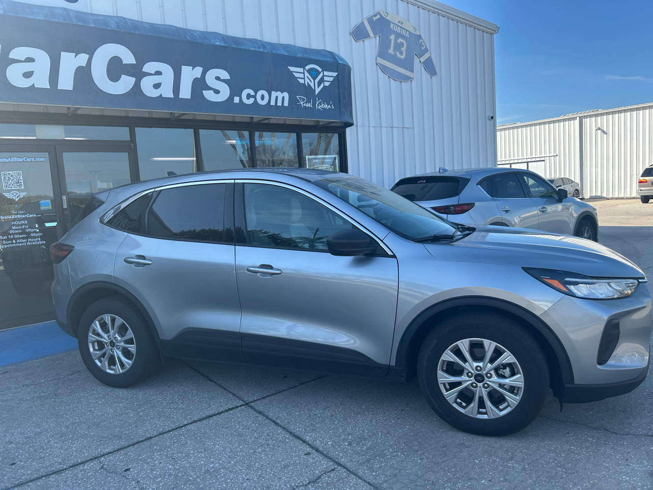 Ford Escape Hybrid FWD 2023