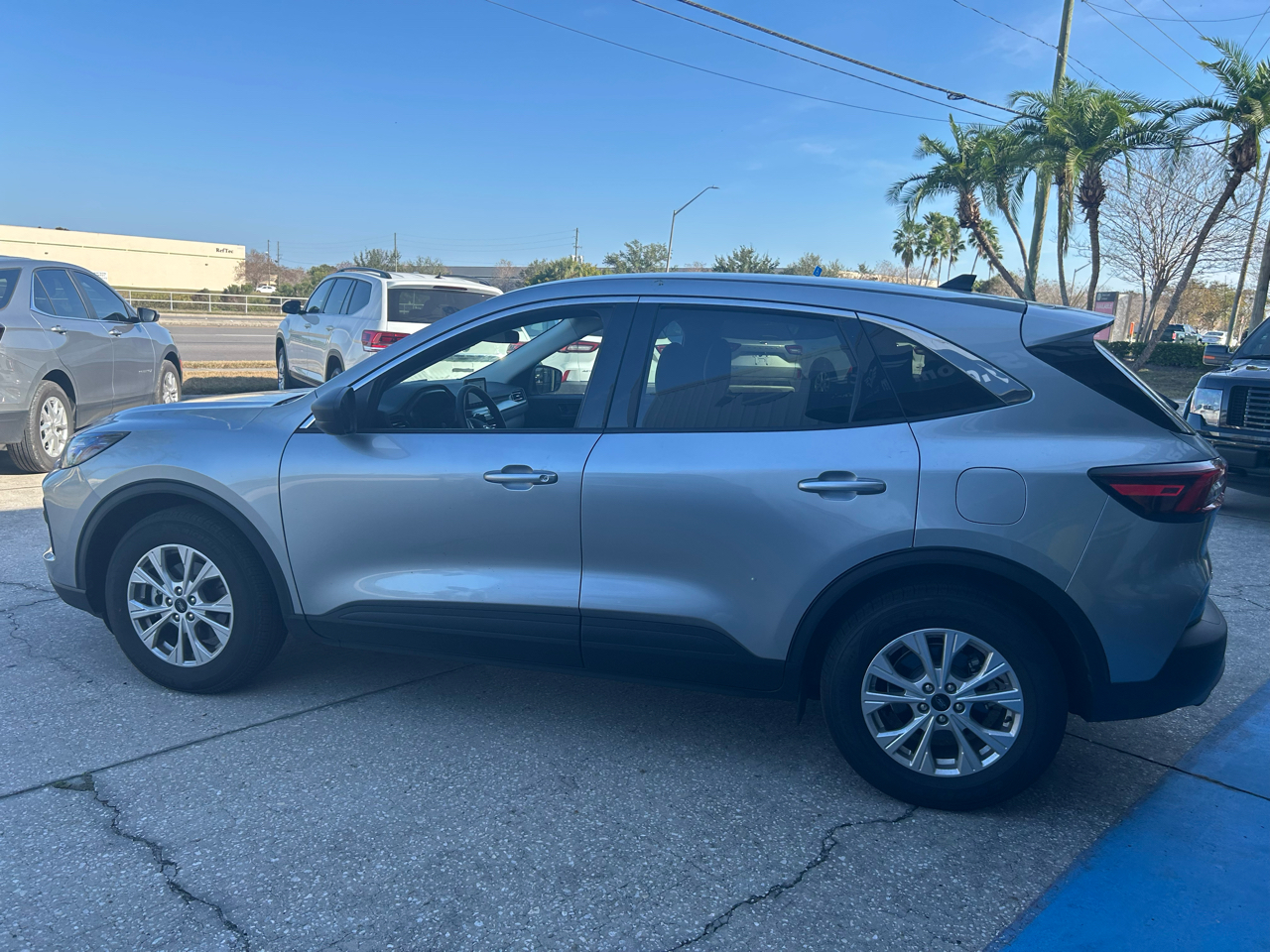 Ford Escape Hybrid FWD 2023