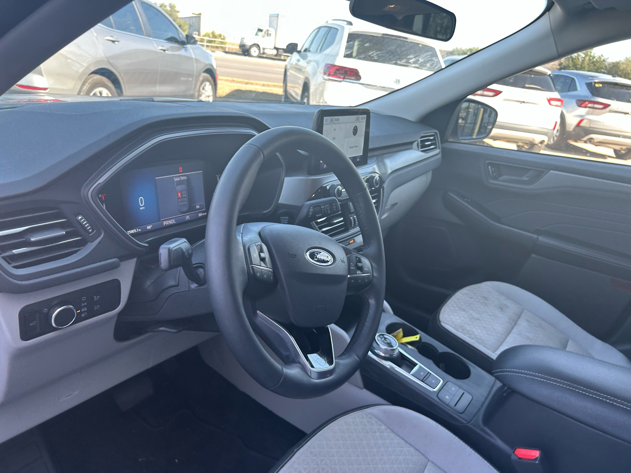 Ford Escape Hybrid FWD 2023