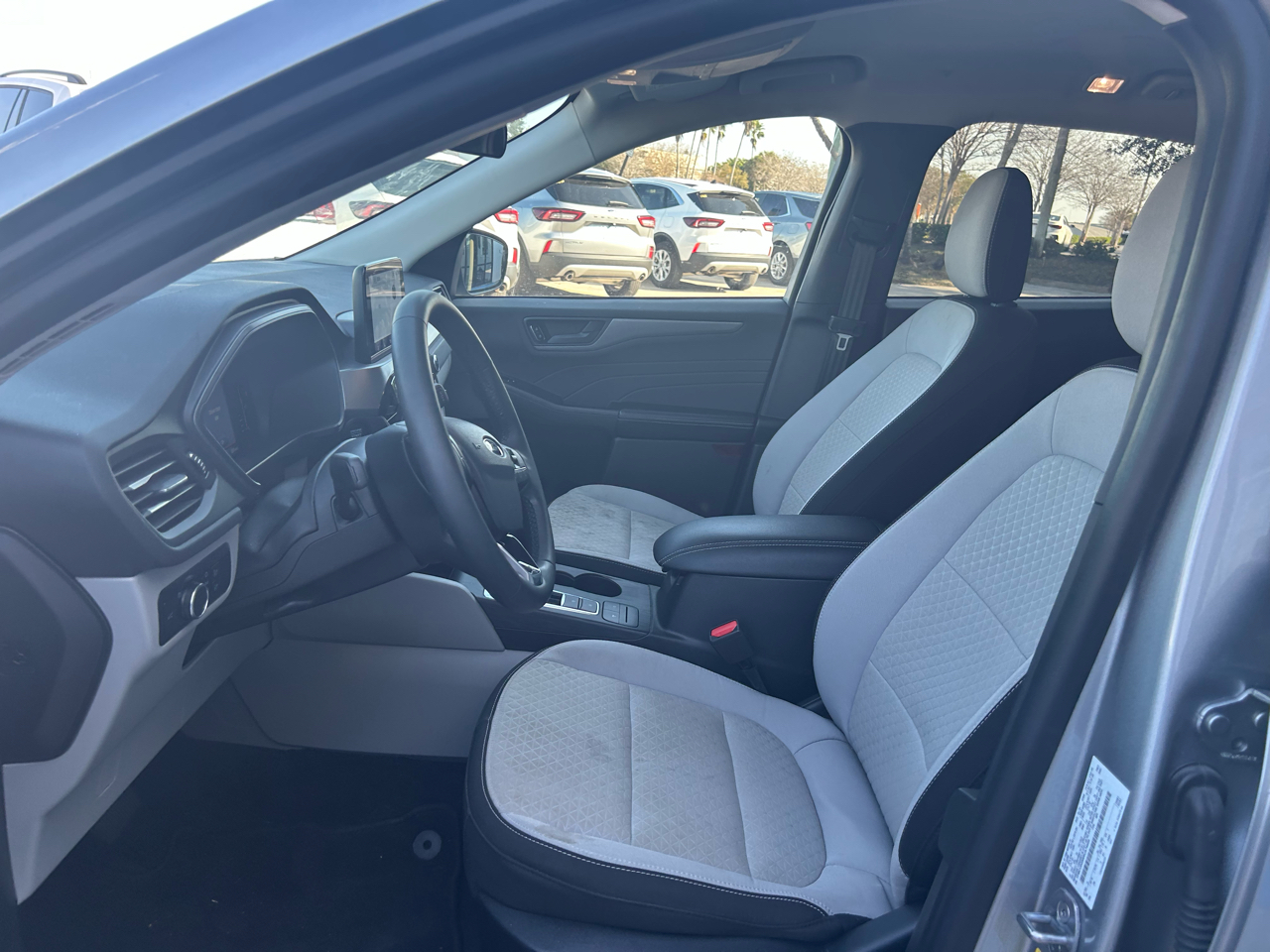 Ford Escape Hybrid FWD 2023