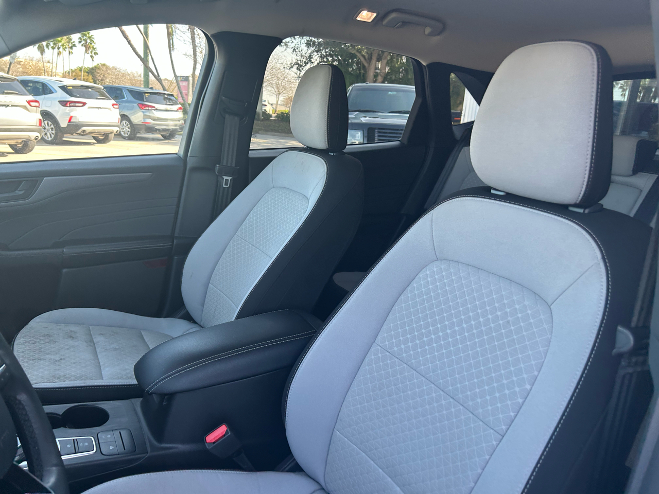 Ford Escape Hybrid FWD 2023