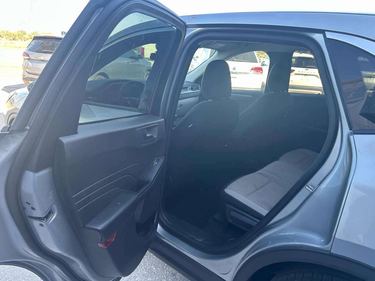 Ford Escape Hybrid FWD 2023