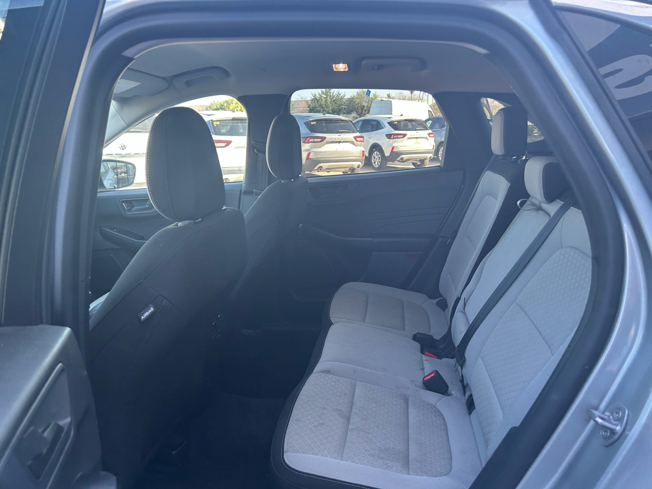 Ford Escape Hybrid FWD 2023