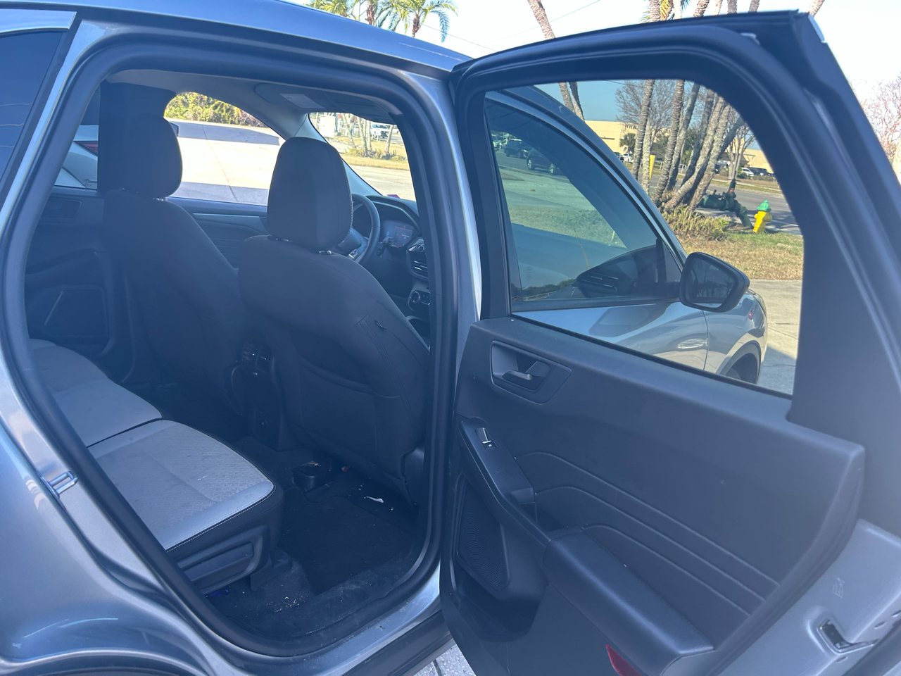 Ford Escape Hybrid FWD 2023