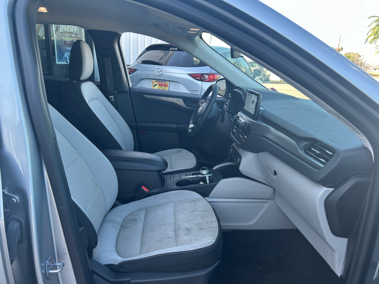 Ford Escape Hybrid FWD 2023