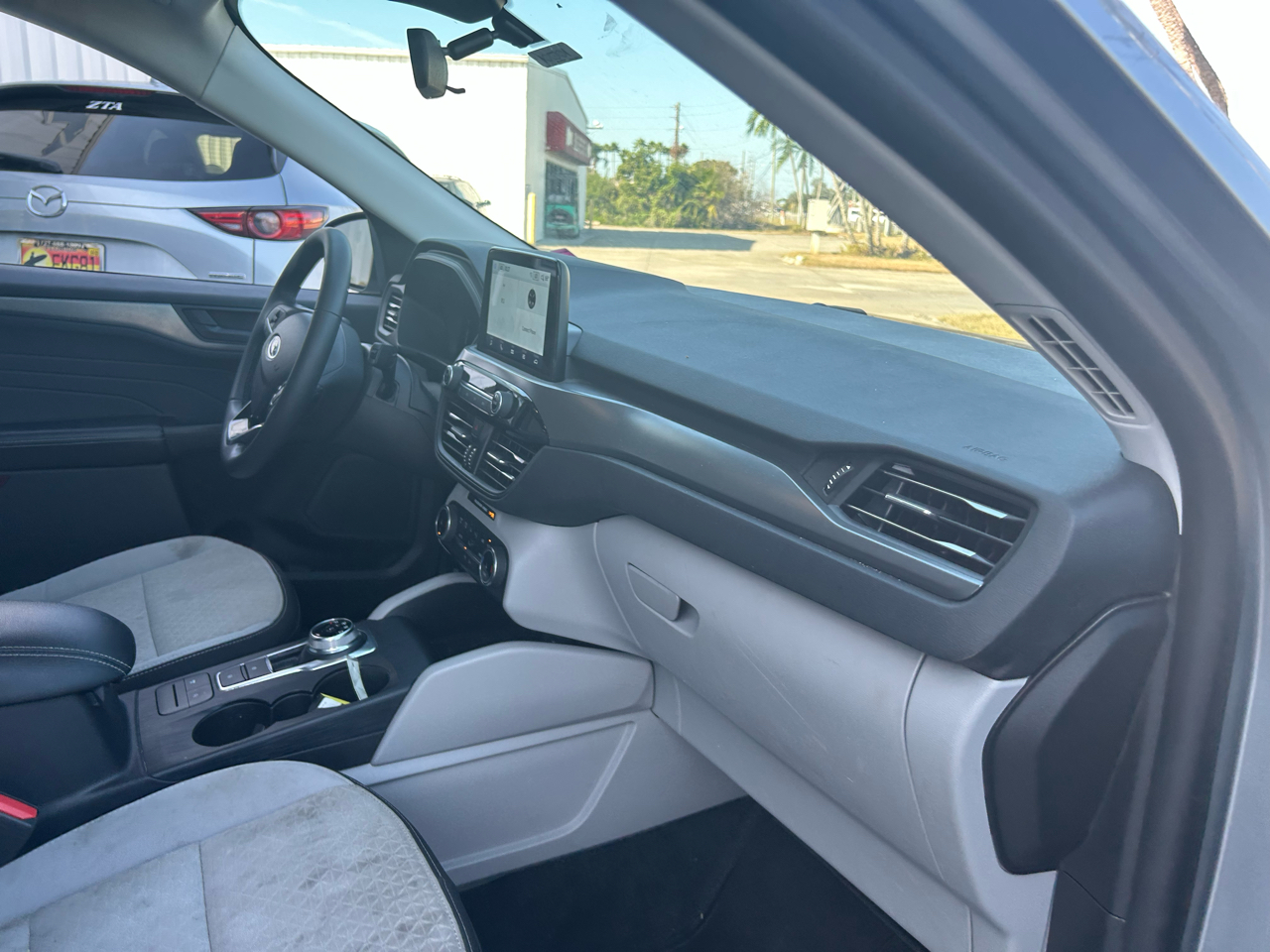 Ford Escape Hybrid FWD 2023