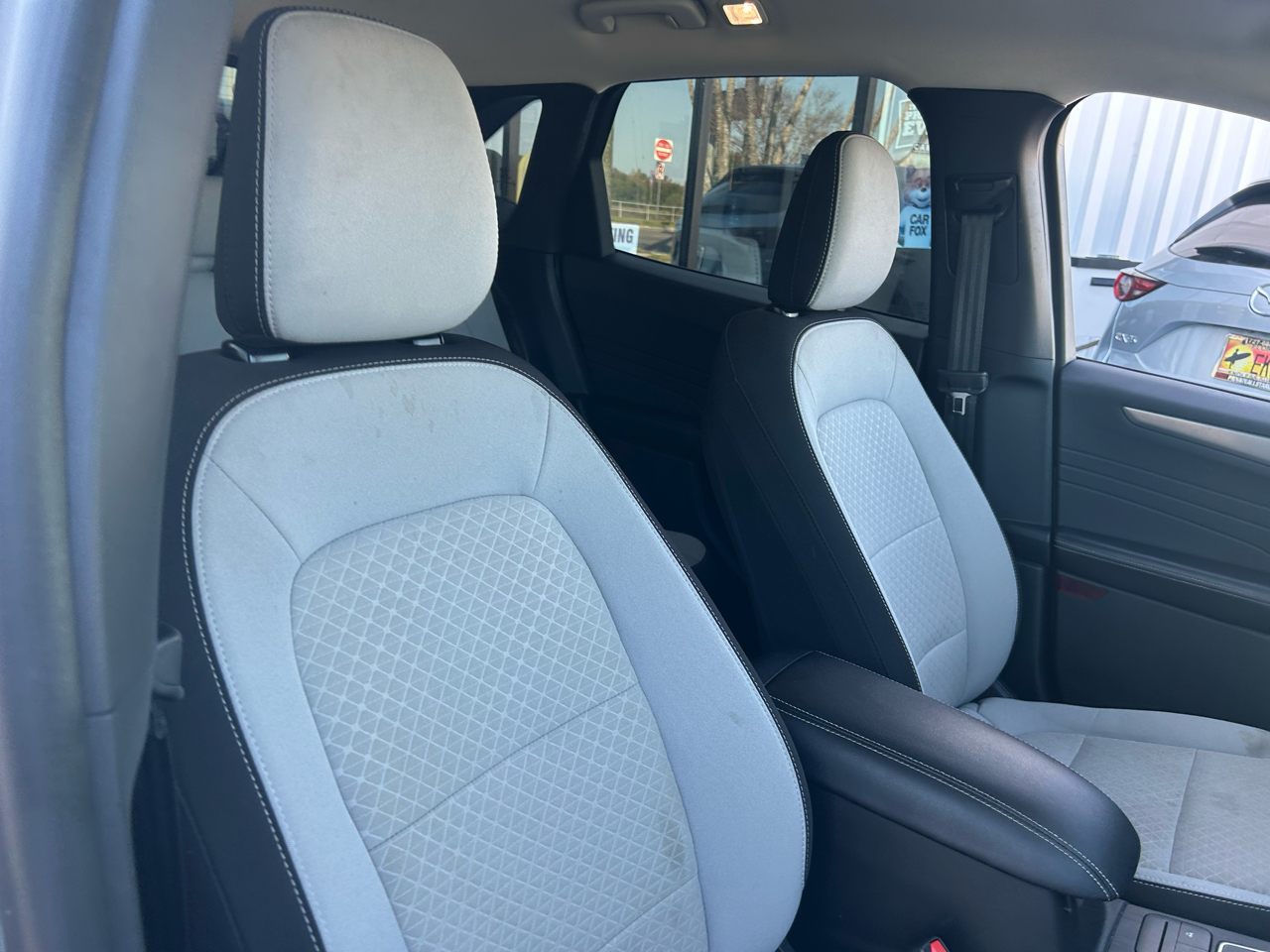 Ford Escape Hybrid FWD 2023