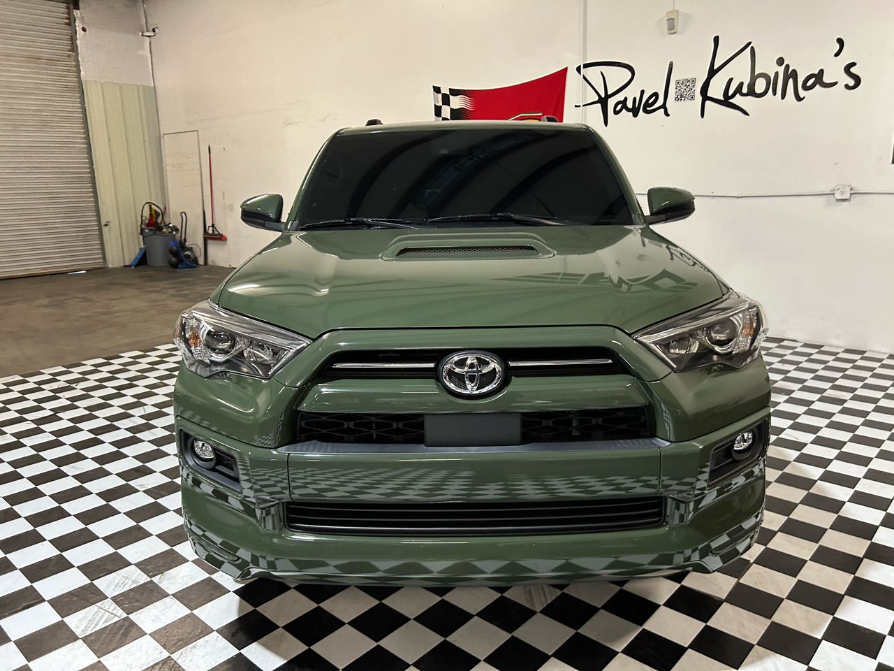 Toyota 4Runner TRD Sport 2WD (Natl) 2022