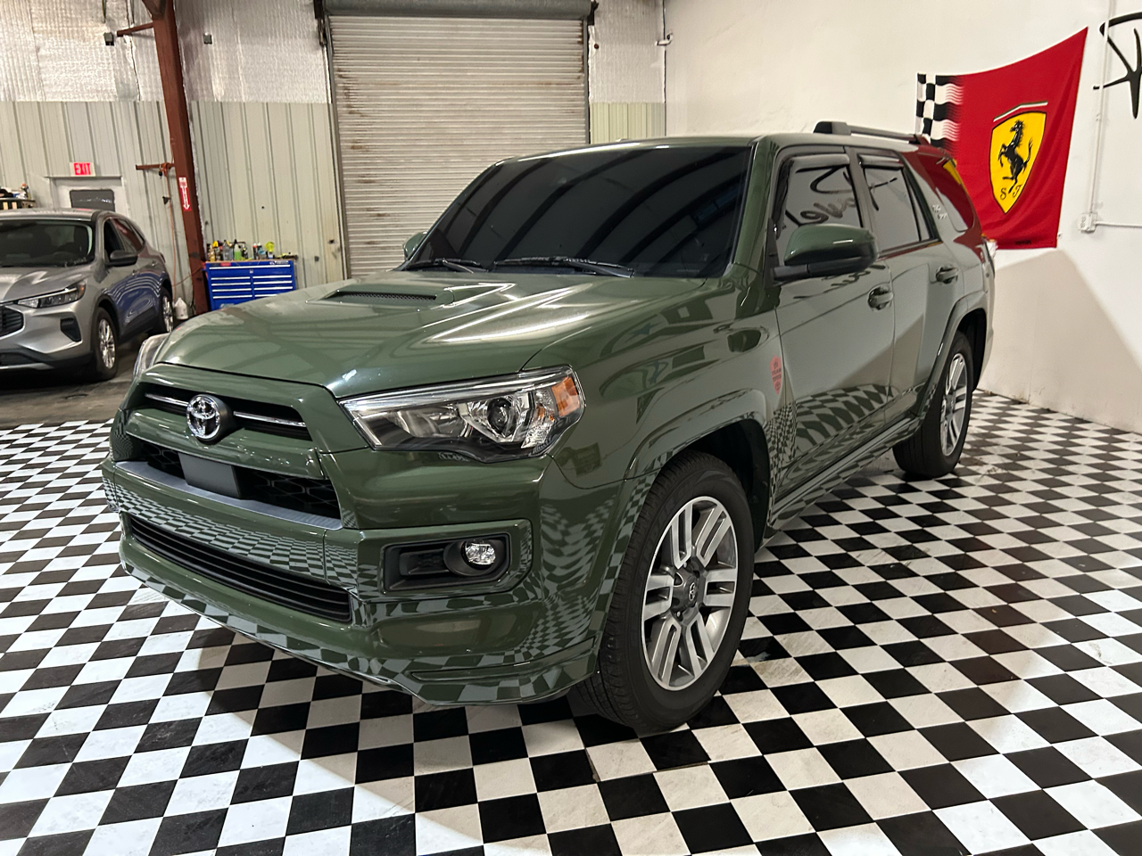 Toyota 4Runner TRD Sport 2WD (Natl) 2022