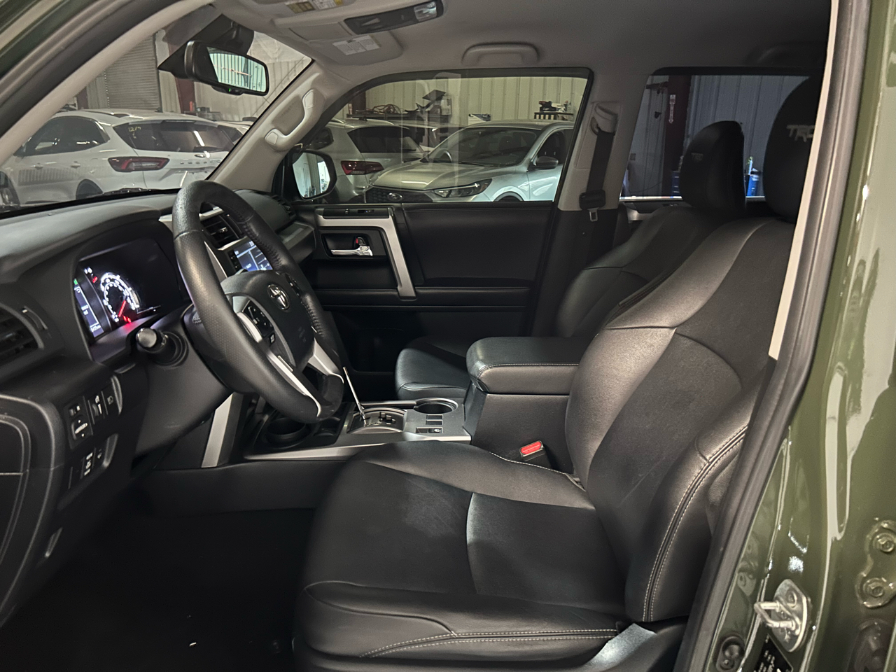 Toyota 4Runner TRD Sport 2WD (Natl) 2022