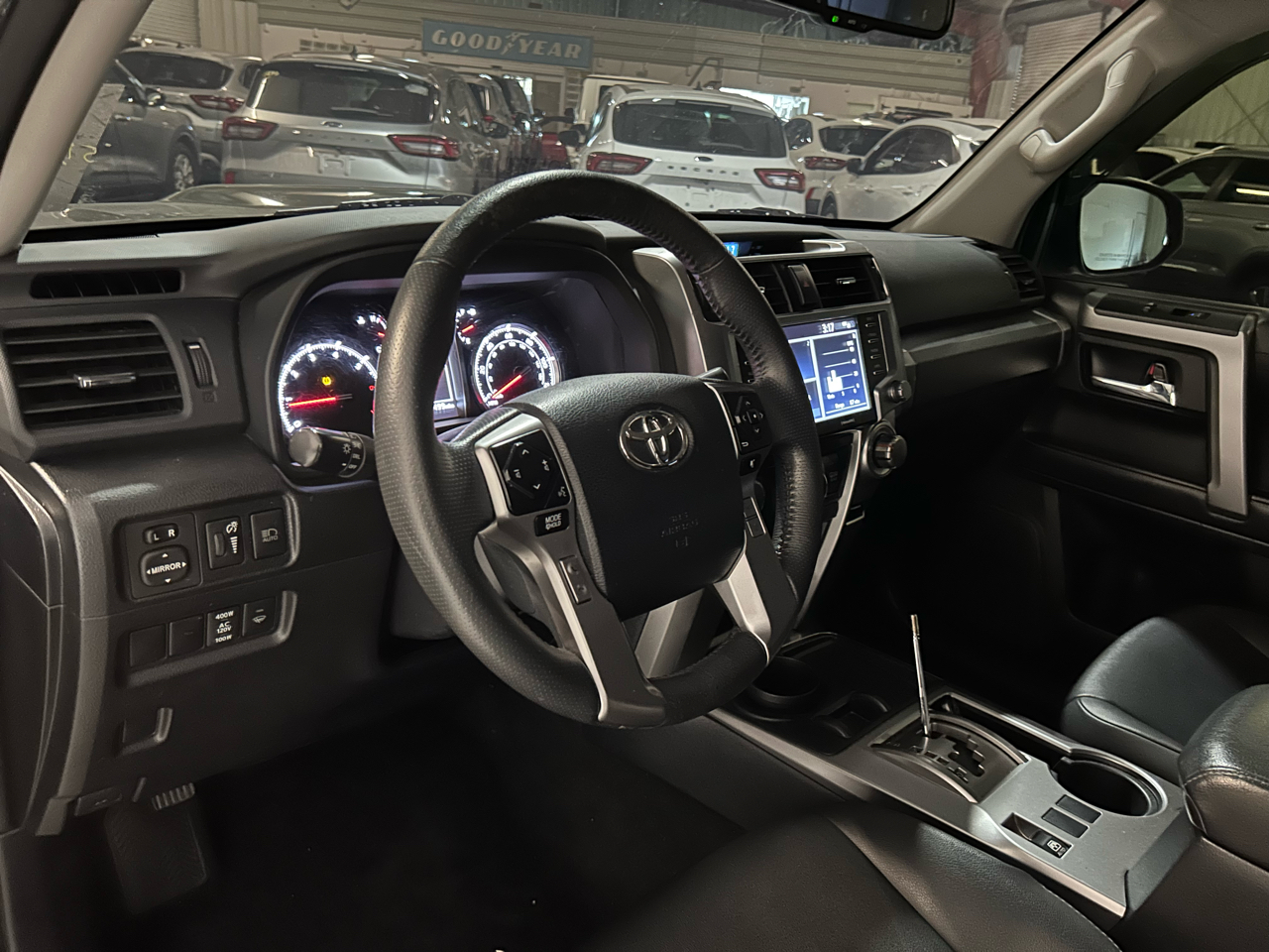 Toyota 4Runner TRD Sport 2WD (Natl) 2022