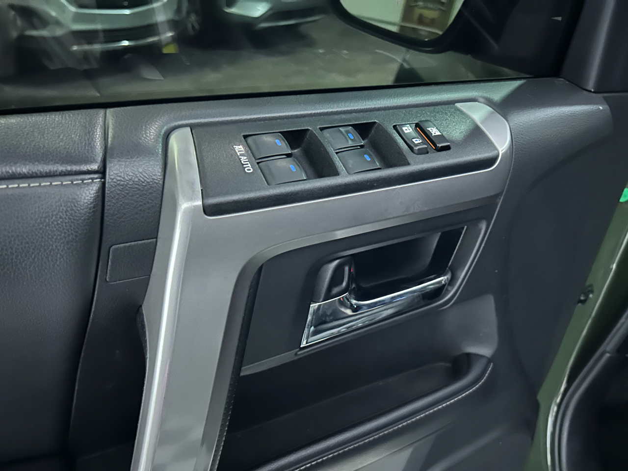 Toyota 4Runner TRD Sport 2WD (Natl) 2022