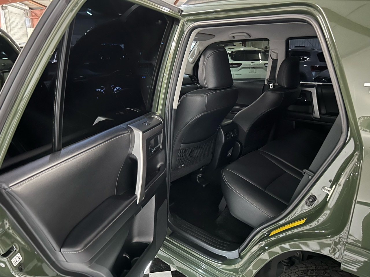 Toyota 4Runner TRD Sport 2WD (Natl) 2022