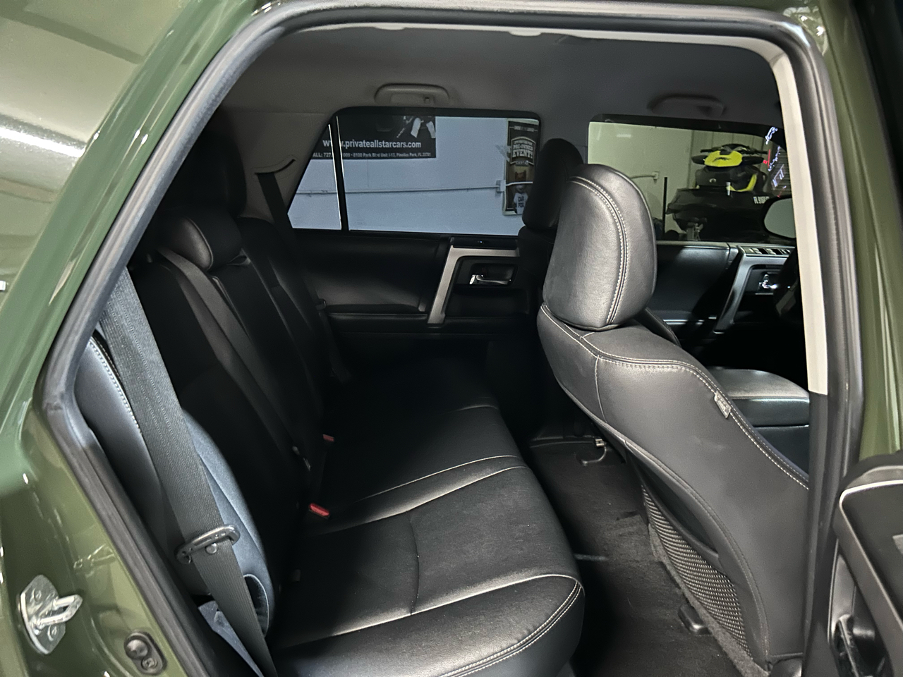 Toyota 4Runner TRD Sport 2WD (Natl) 2022