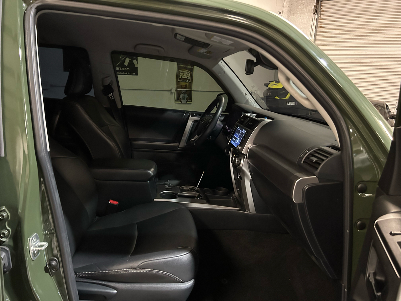 Toyota 4Runner TRD Sport 2WD (Natl) 2022