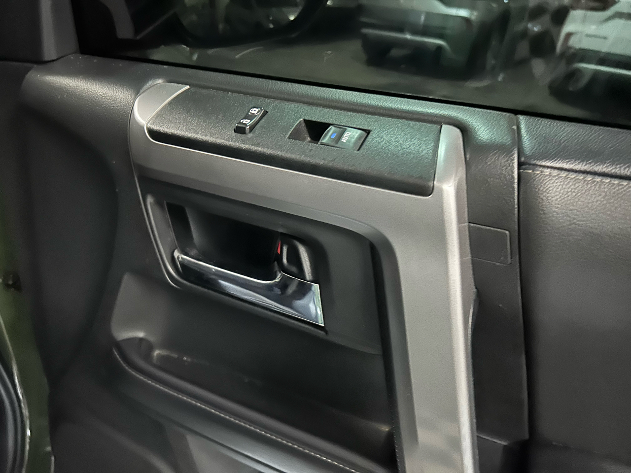 Toyota 4Runner TRD Sport 2WD (Natl) 2022