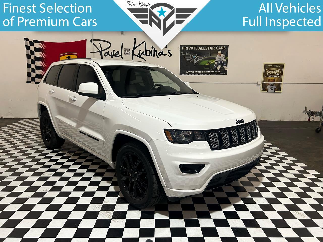 2021 Jeep Grand Cherokee Laredo X's photo