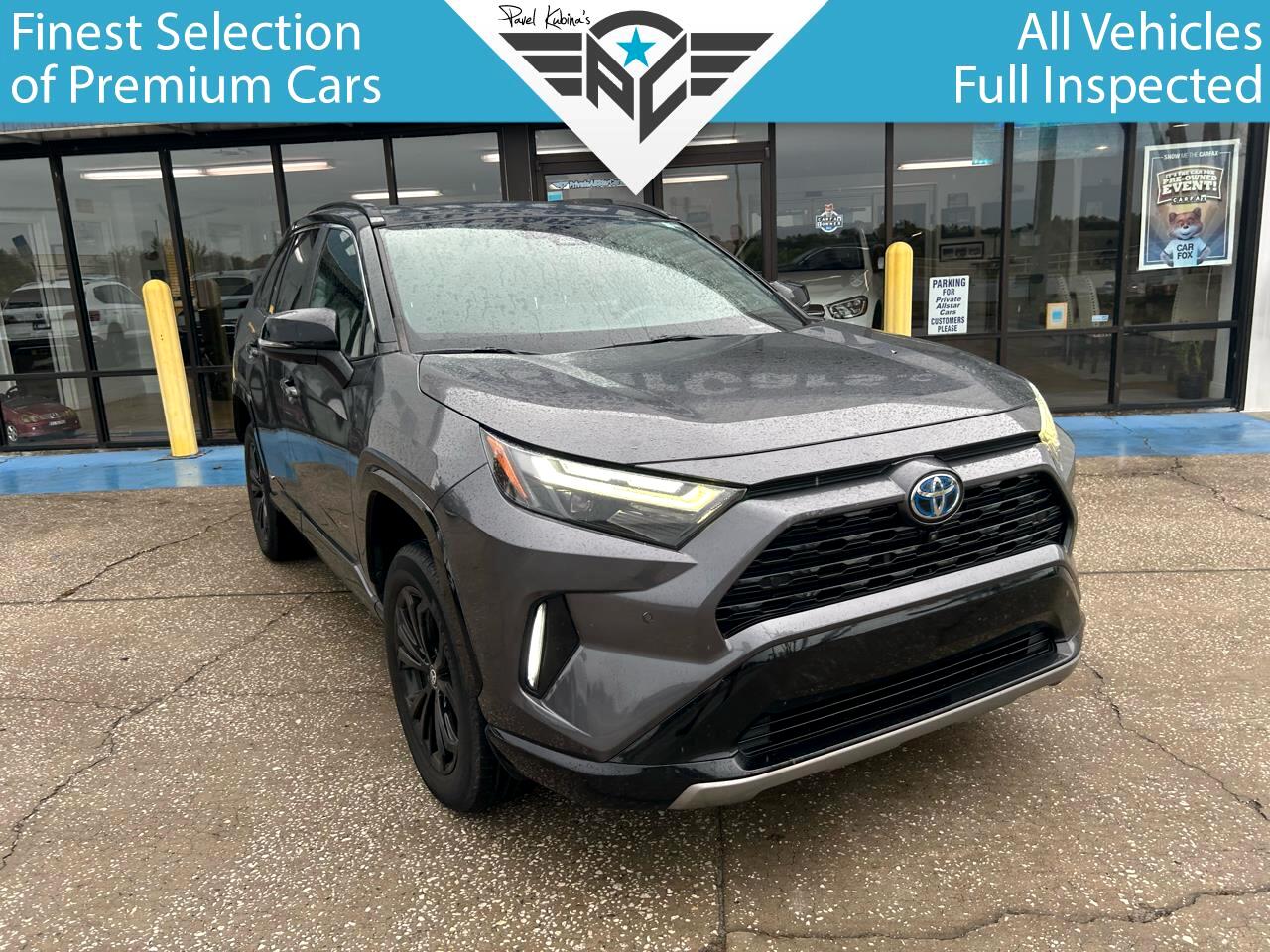 2023 Toyota RAV4 XSE