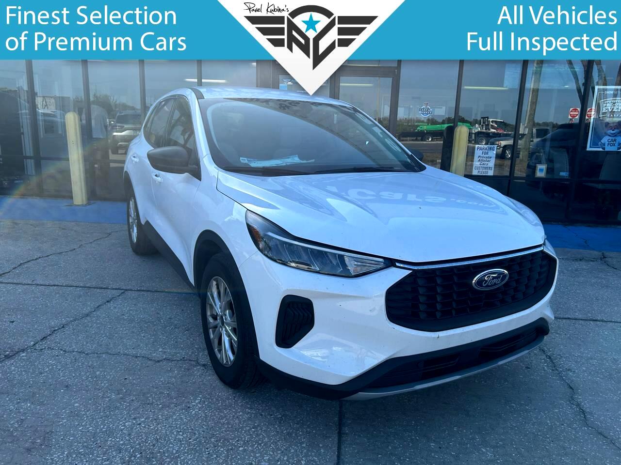 2024 Ford Escape Active