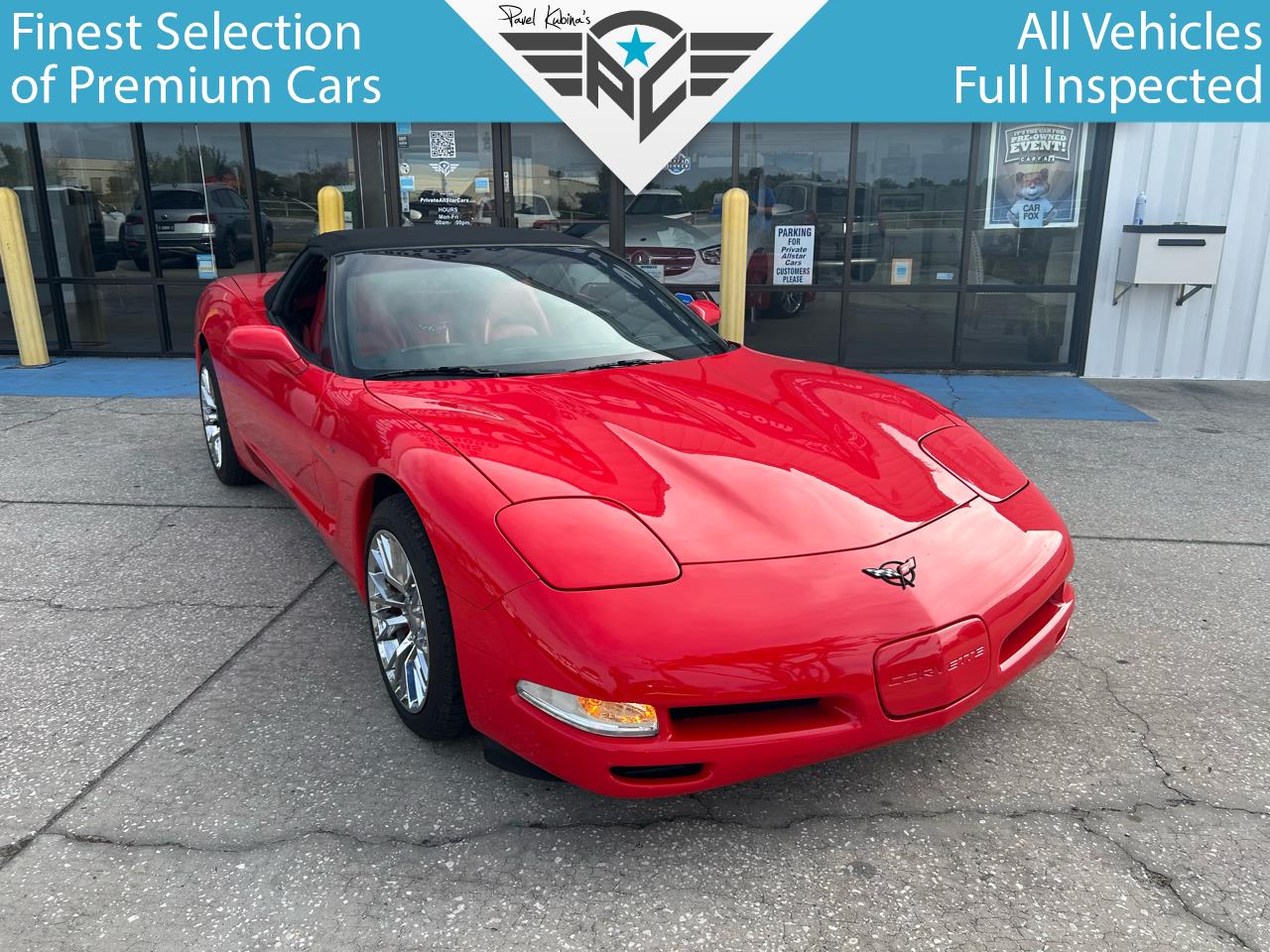 2000 Chevrolet Corvette Base's photo