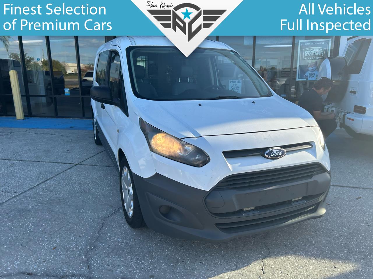 2016 Ford Transit Connect XL's photo