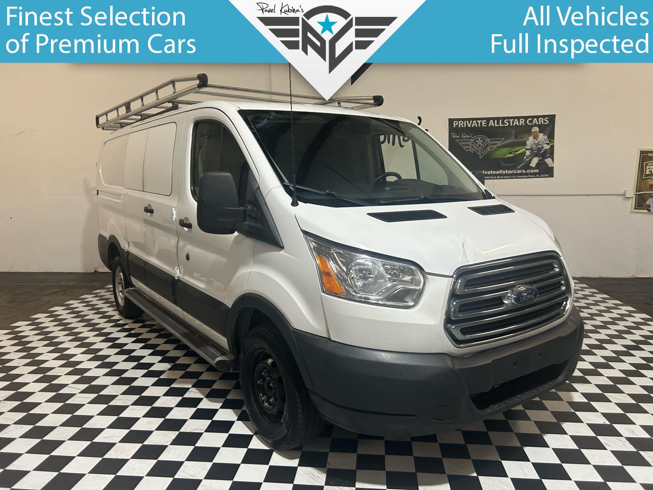 2019 Ford Transit Van Base's photo