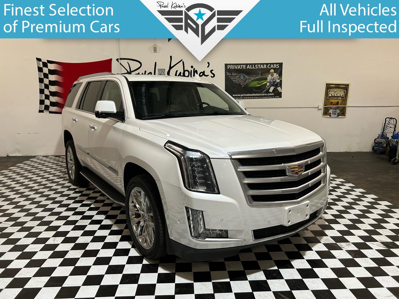 2019 Cadillac Escalade Luxury