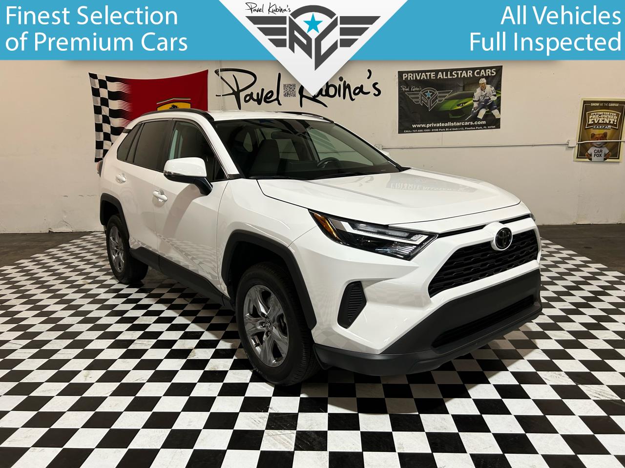 2024 Toyota RAV4 XLE