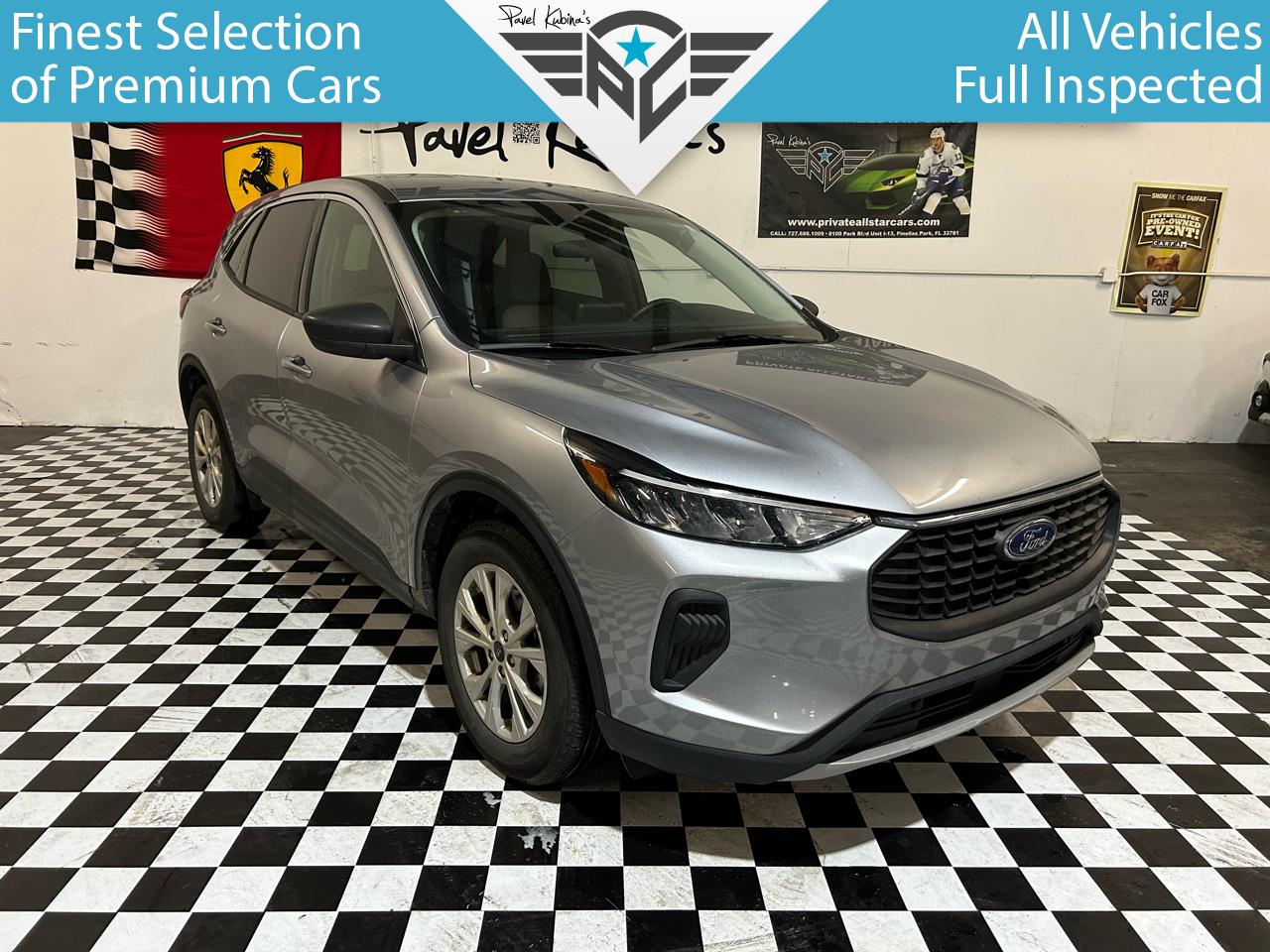 2024 Ford Escape Active