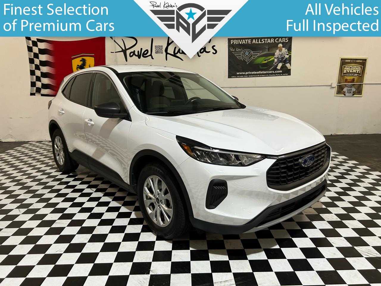 2024 Ford Escape Active