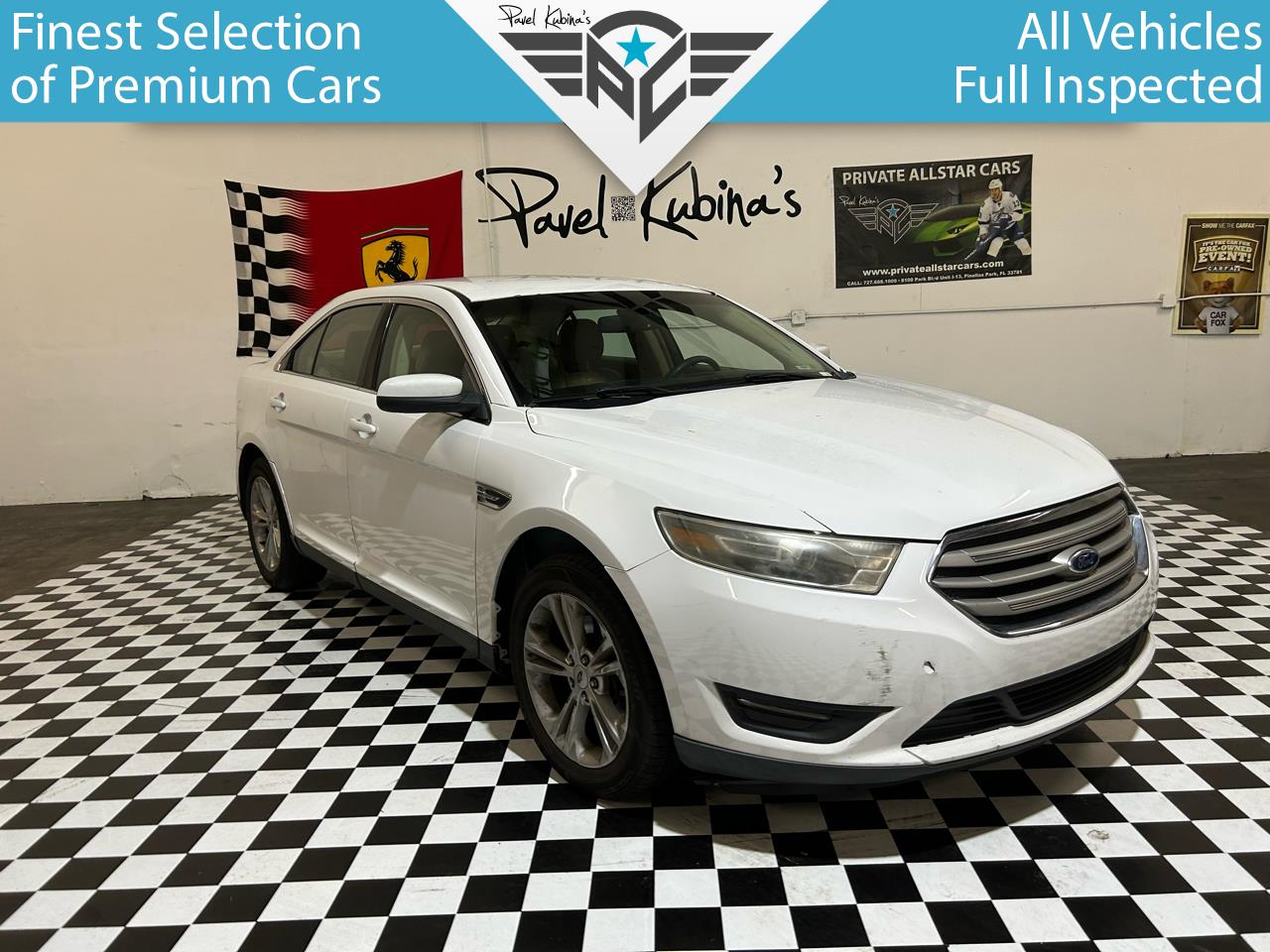 2015 Ford Taurus SEL