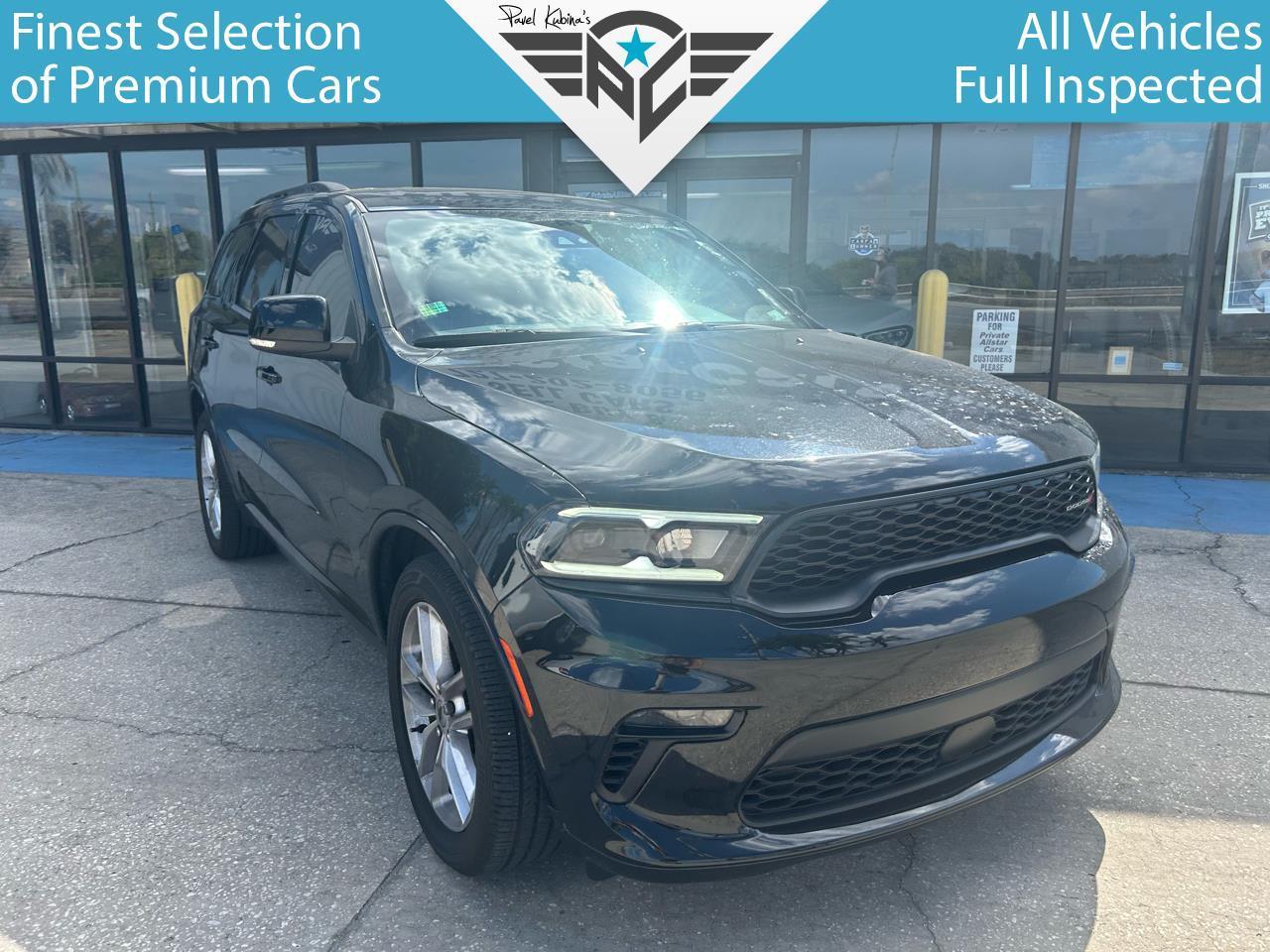 2023 Dodge Durango GT