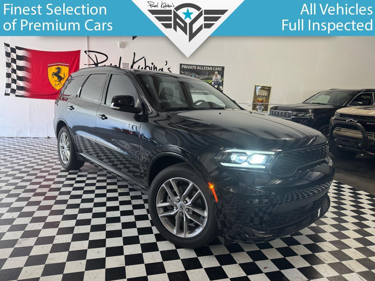 2023 Dodge Durango GT