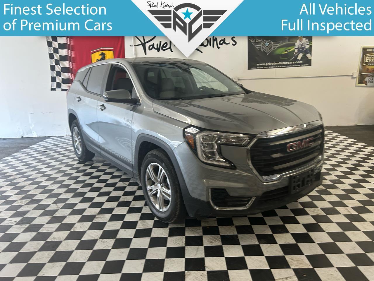 2024 GMC Terrain SLE